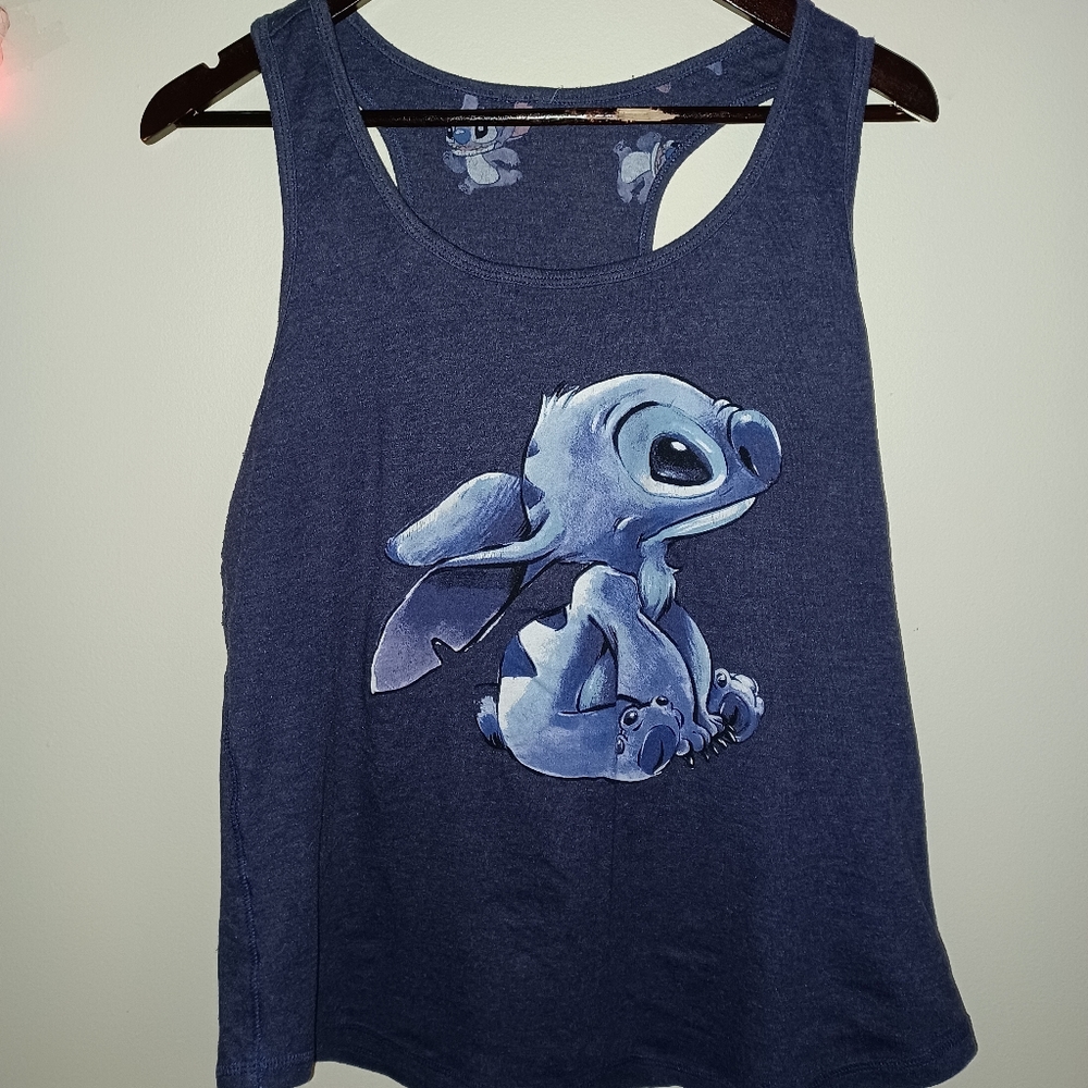 Snitch tank top